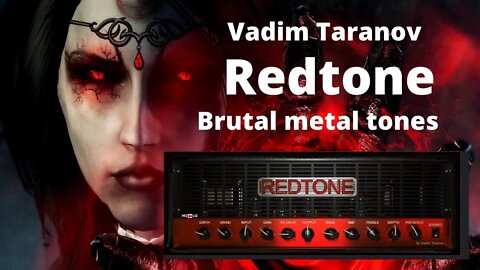 Vadim Taranov Redtone Demo & Review