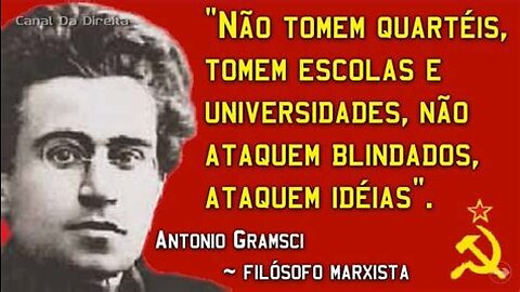 FUNDADOR DAS IDEOLOGIAS