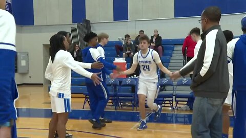 LCC drops men's and women's doubleheader to KVCC