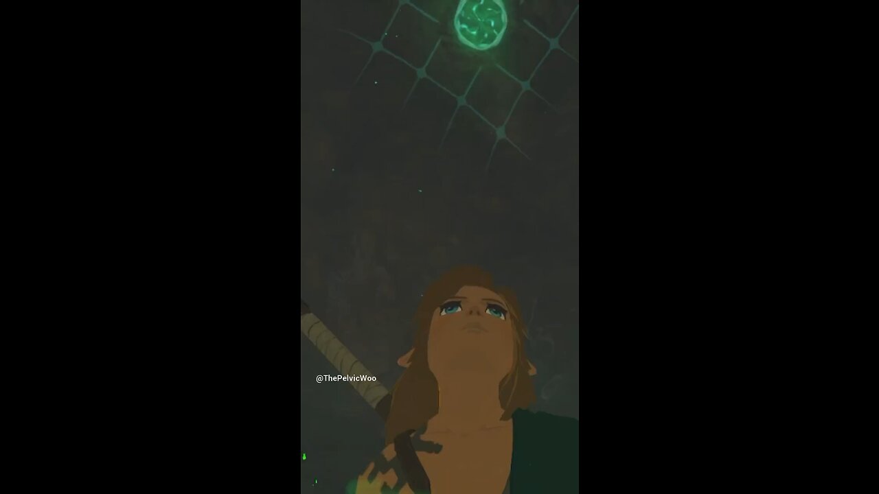 Link Ascends To Jesus