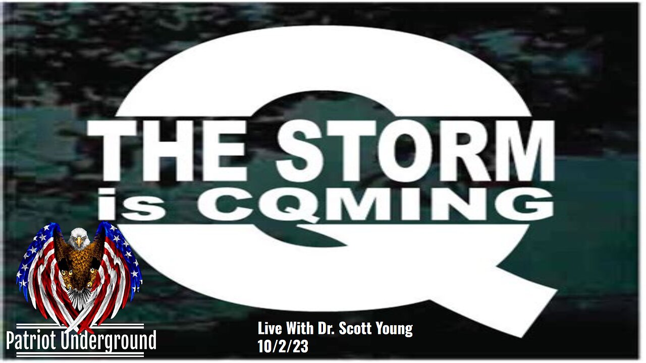 Live With Dr. Scott Young