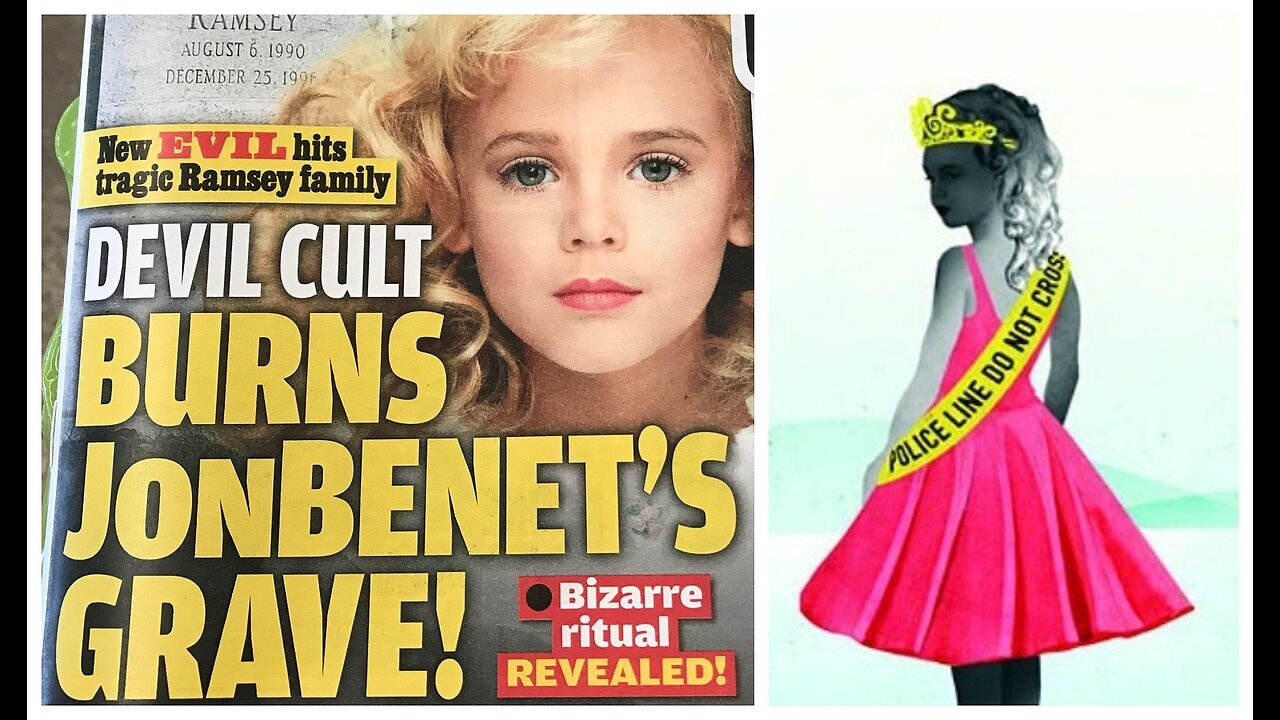 JonBenét Ramsey Murder details (From BEST KEPT SECRET documentary)