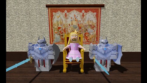 Roblox Escape Princess Obby