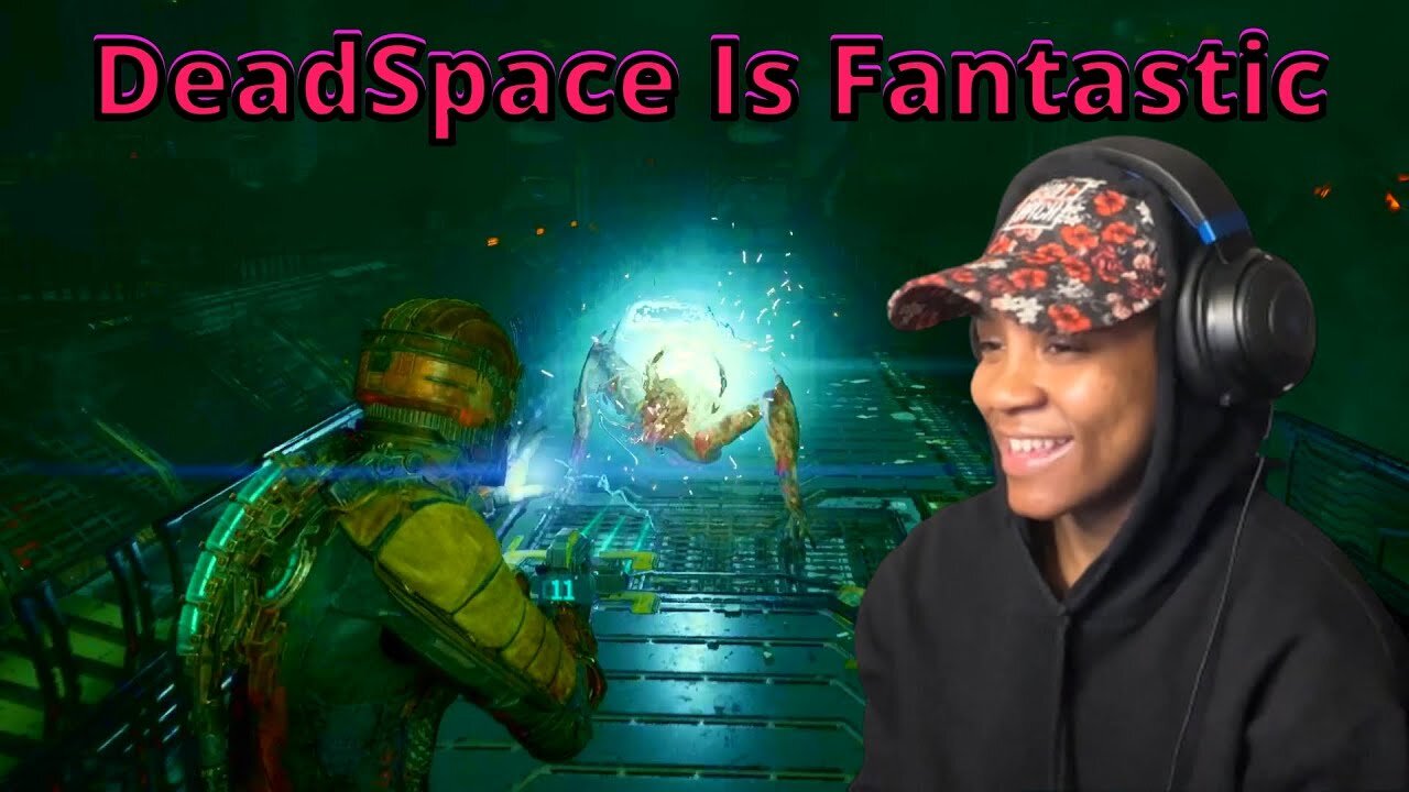 Deadspace Remake Hard pt 1