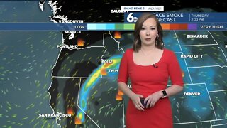 Anna's Thursday July 14, 2022 Forecast