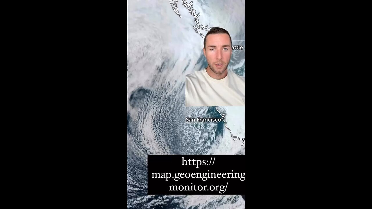 Exposing Geo-engineering - weather control