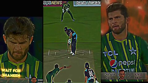 Shaheen Shah Afridi Revenge 🔥🥵