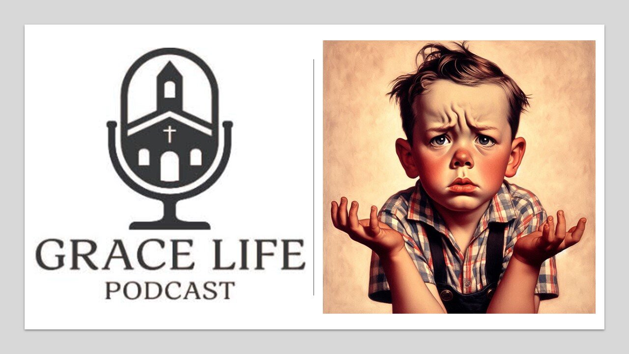 The Pulpiteer of Cheap Grace | Grace Life Podcast | Joel & Friends