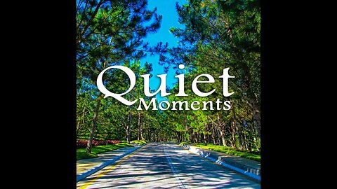 Quiet Moments at Paradise Garden of Eden Restored