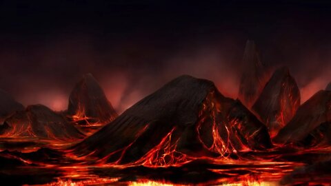 Dark Fantasy Music – Kingdom of Fire