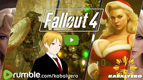 🔴 Fallout 4 Modded [12/1/23] » The Building Continues At Abernathy Farm