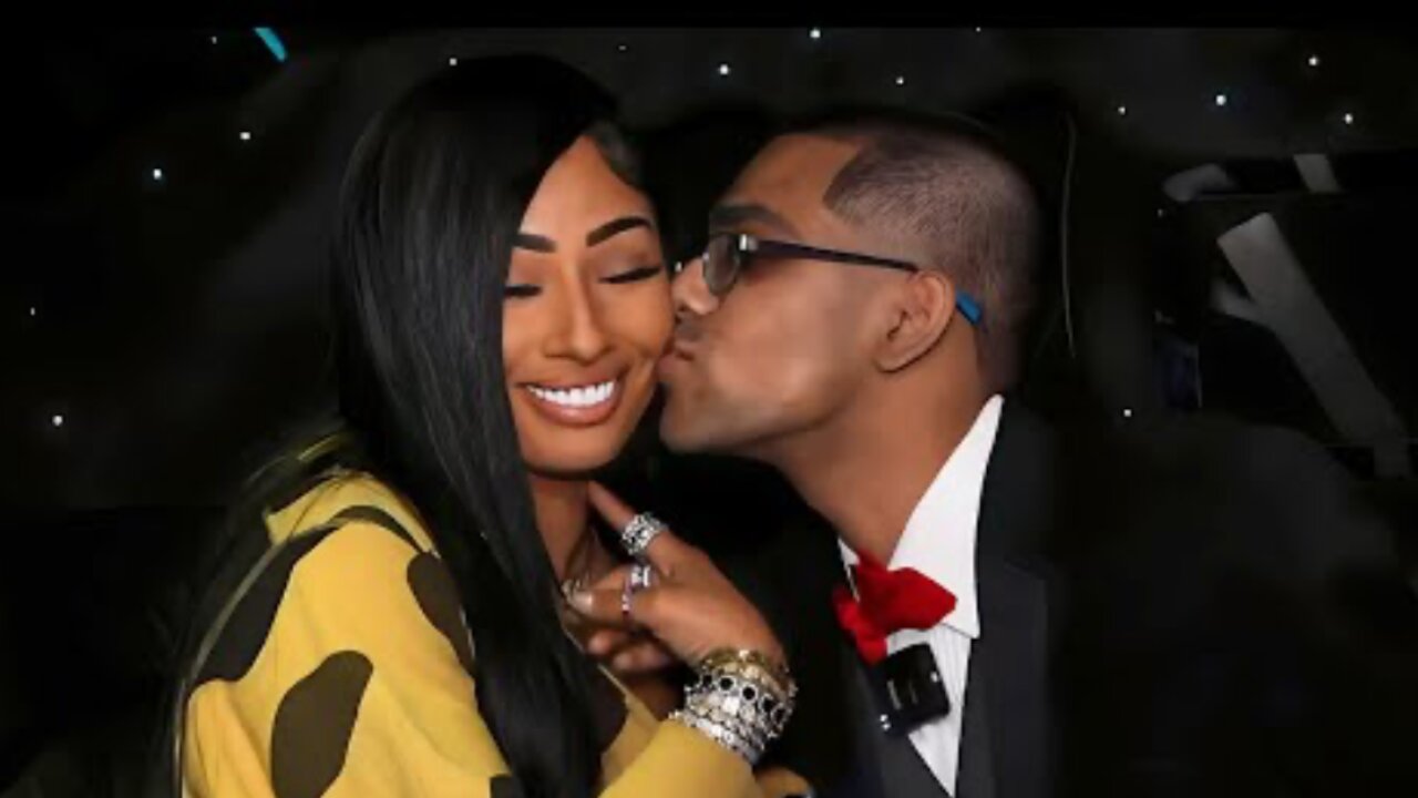 N3on Kisses Rubi Rose...