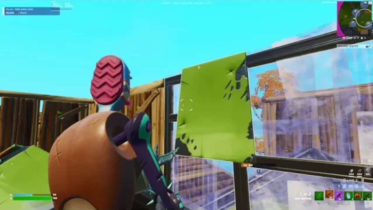 Session 5: Fortnite (1v1 Realistic Matchmaking)