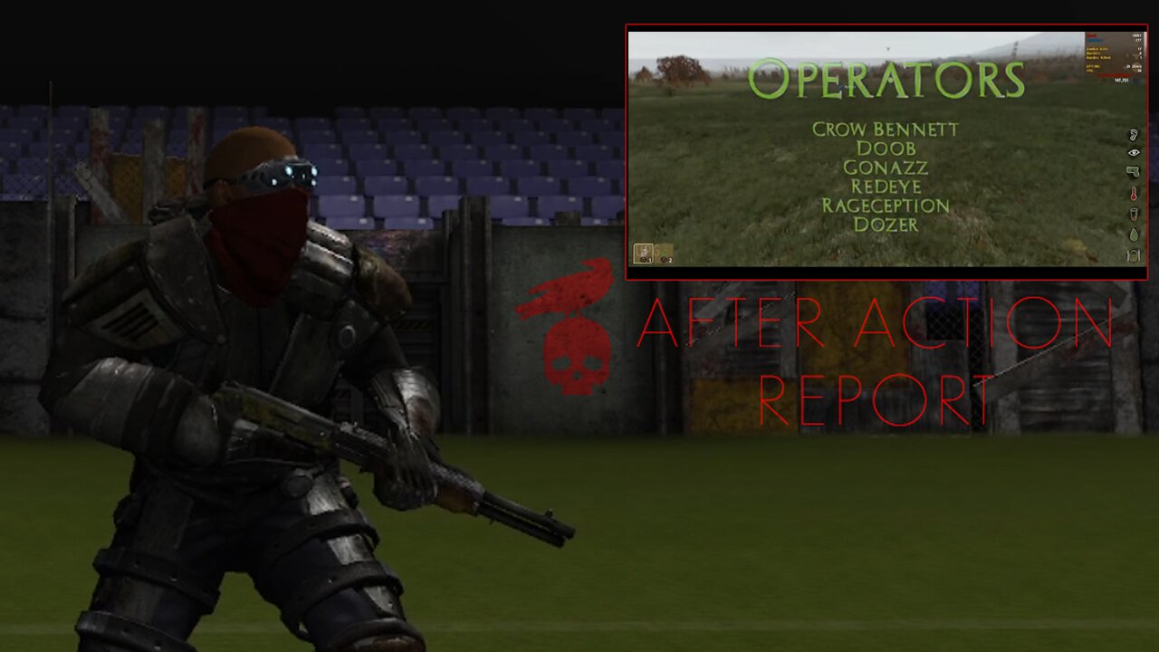 After Action Report: 2014 - Loss Prevention