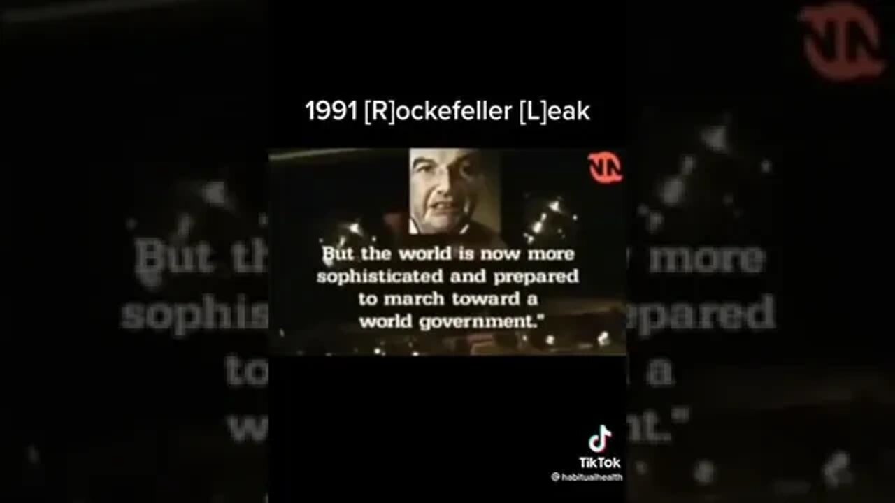 The Rockafeller Leak