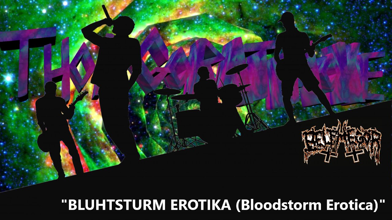 WRATHAOKE - Belphegor - Bluhtsturm Erotika ("Bloodstorm Erotica") (Karaoke)