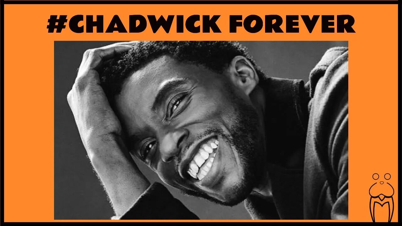 Chadwick Boseman - Descanse em Paz, meu Rei!