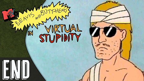 Beavis and Butt-Head in Virtual Stupidity (part 4 - FINAL) | Joining Todd's Gang