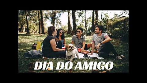 MENSAGEM DIA DO AMIGO. CC