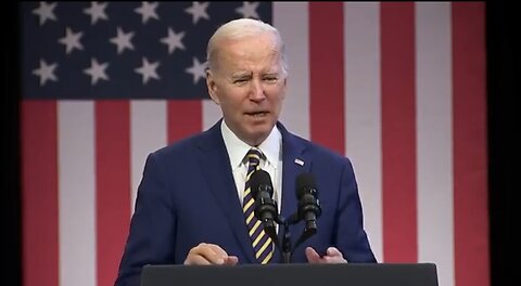 Biden: Electric Charging Stations Will Build The Community