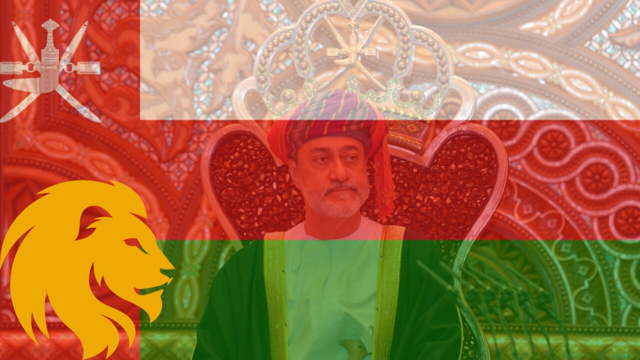 National Anthem Of Oman *As-Nasid As-Salam As-Soltani* Instrumental Version