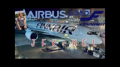 Trip Report: Finnair Airbus A350 New York - Helsinki (Economy Review)