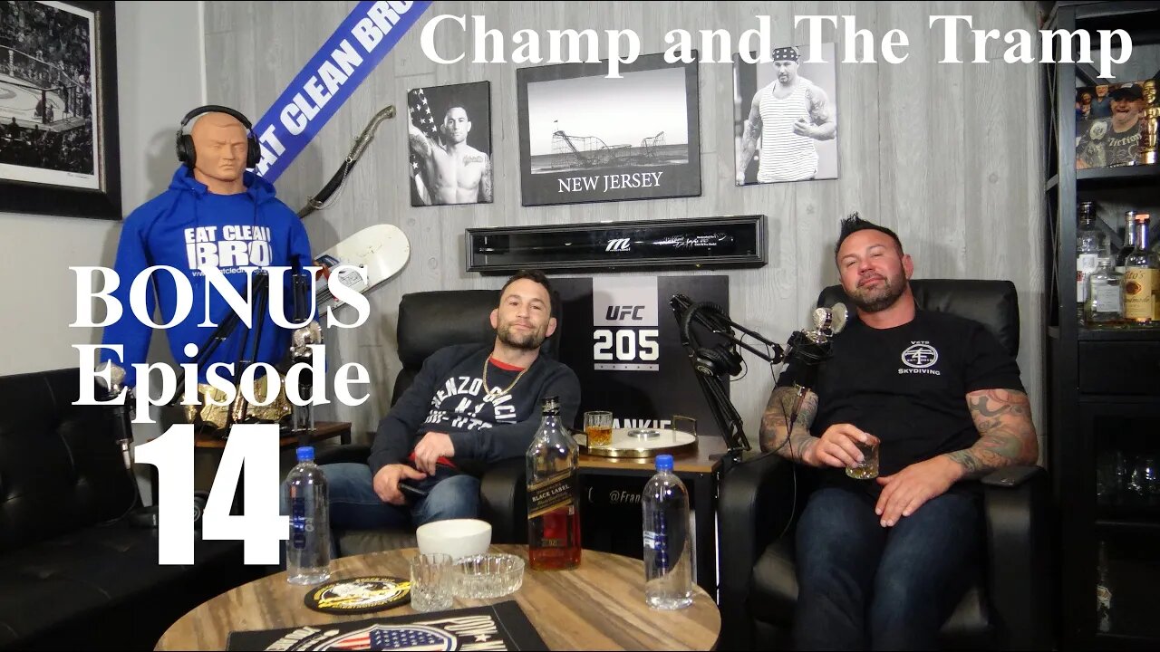 Champ and The Tramp Podcast Bonus Episode #14
