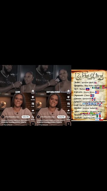 She DOESNT CARE HOW MUCH HER MAN MAKES - Listen Up Eve