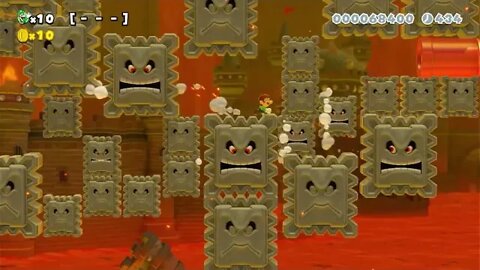 Mario maker 2 viewer levels 03-11-22