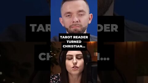 Tarot reader turned Christian