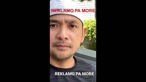 REKLAMO PA MORE