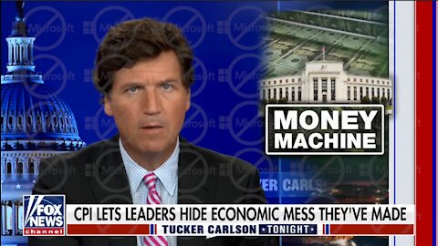 Tucker: We're Becoming Venezuela...