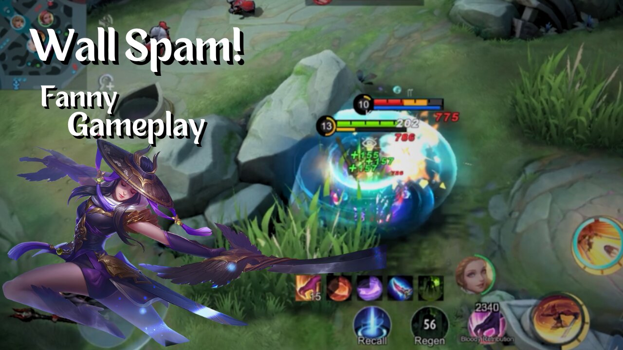 Fanny Gameplay || Mobile Legends Bang Bang