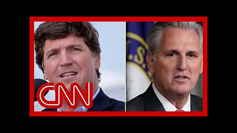 Sources: McCarthy gave Tucker Carlson all Jan. 6 security footage