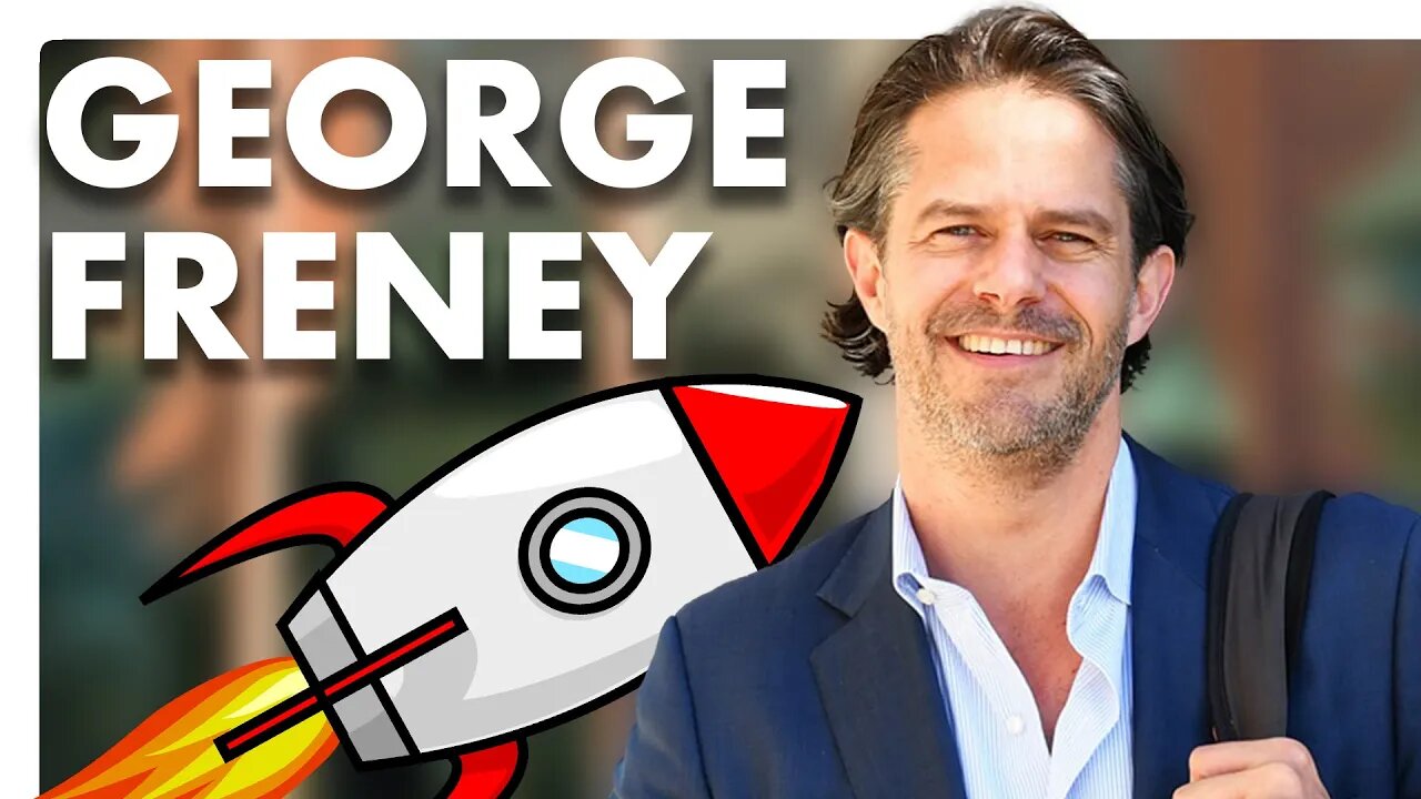 George Freney - Space, Entrepreneurship and More! (Full Length Podcast)