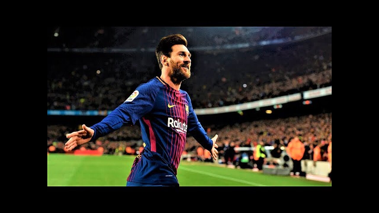 Lionel Messi - Top 20 Goals of The GOAT - HD