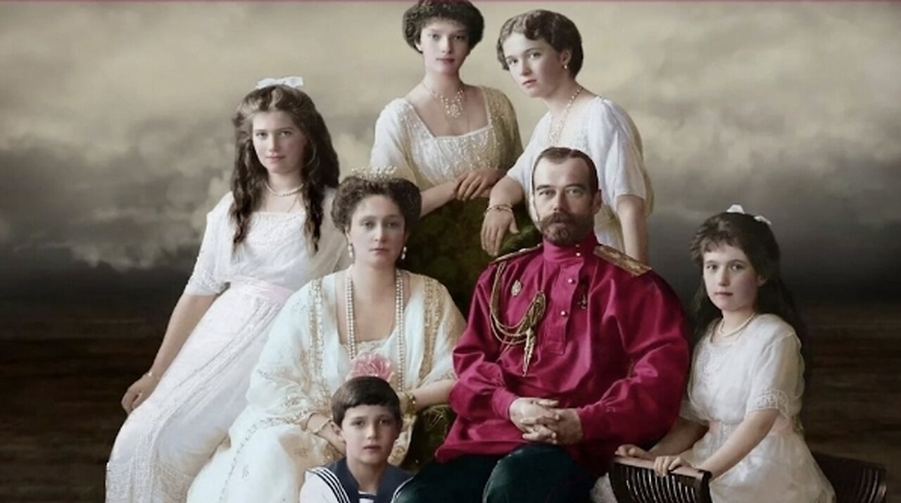 The Ritual Regicide of the Romanov Dynasty