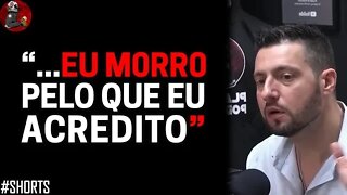 “ELES NÃO VÃO CONSEGUIR ME M4T4R AGORA” Com Igor Andrij (EX-ROTA) | Planeta Podcast #shorts