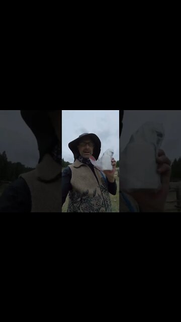 TP or Tee Pee at Apache Springs - Philmont Trek