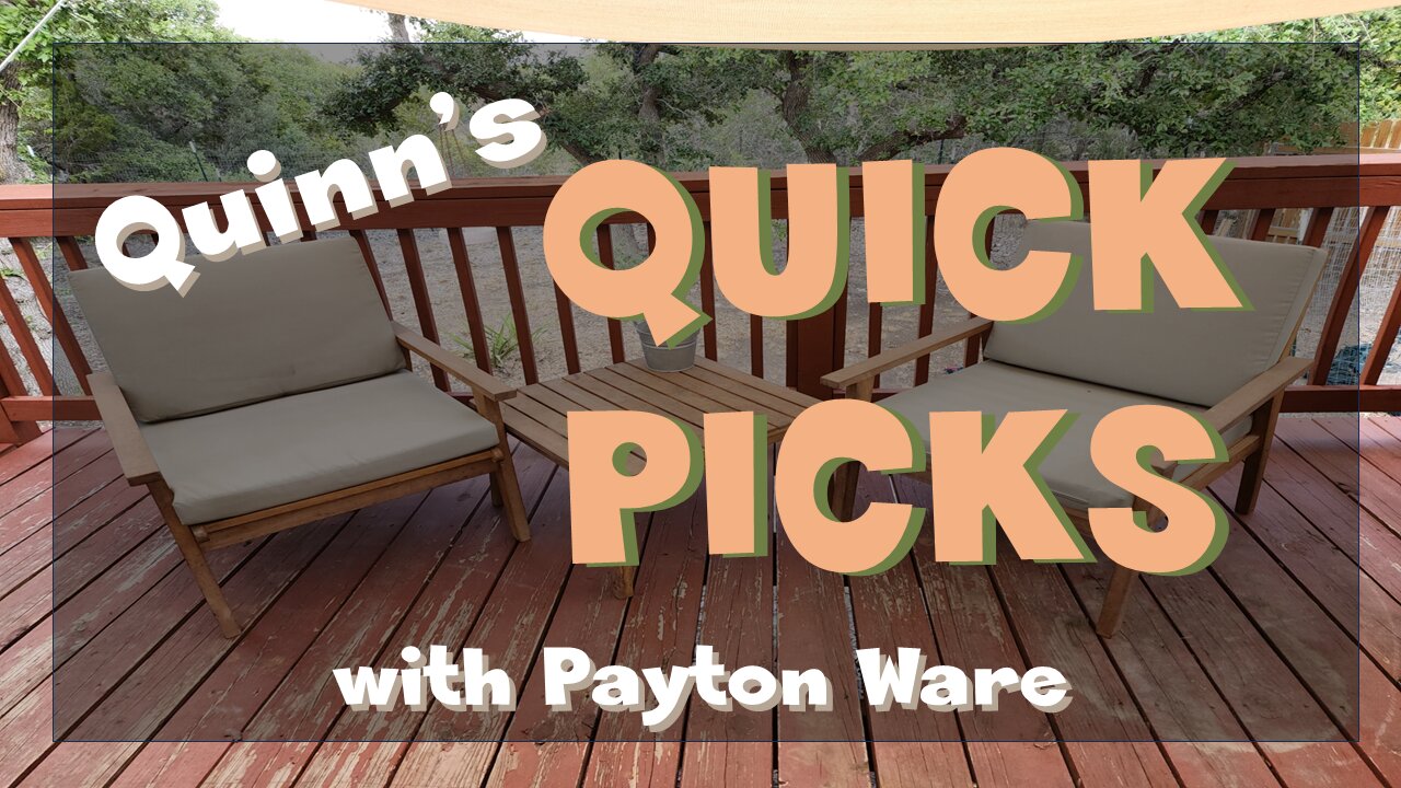 2023 GOP Second Debate | Quinn's Quick Picks With Payton Ware
