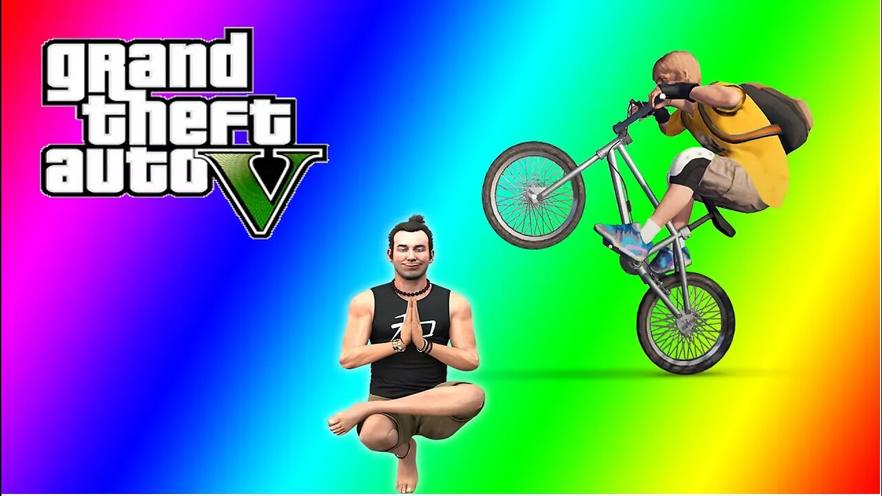 GTA 5 Funny Moments (der hat nen ..... )