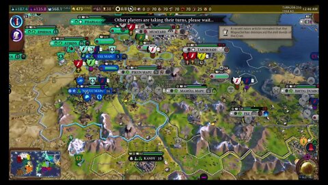 Happy Easter | Civilization VI | Livestream