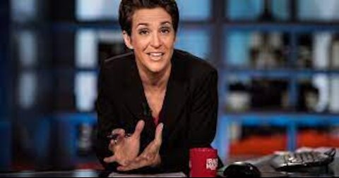 Suing Maddow Because 'This Crap Has to Stop'