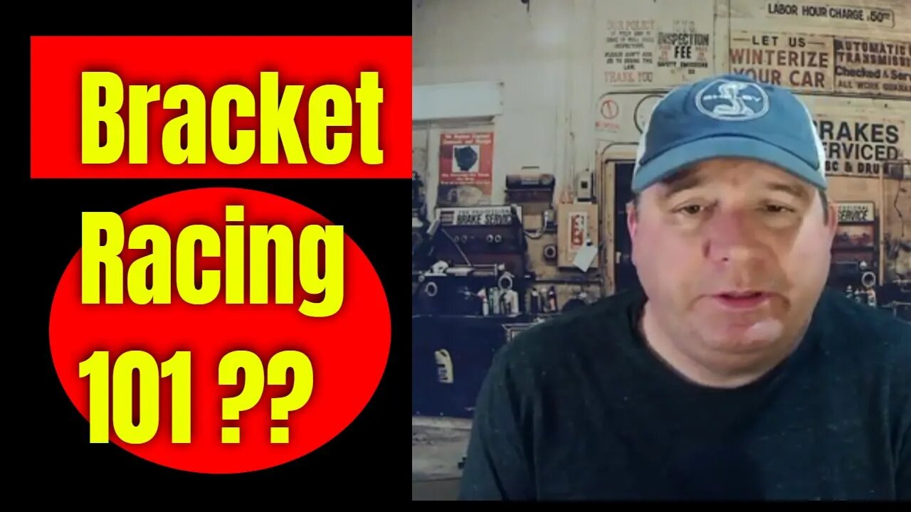 ET bracket racing 101 ?