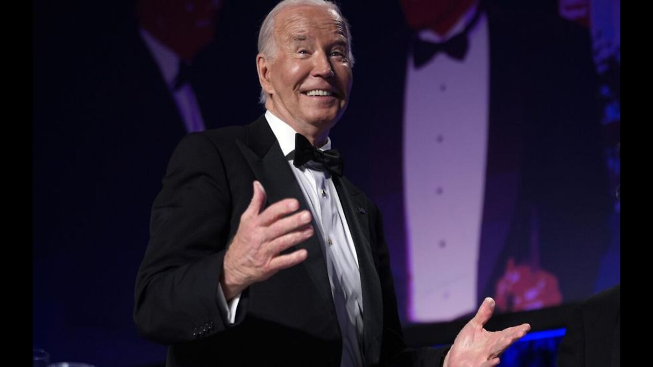 White House Officially Claims Biden Has Made 148 Mistakes During 2024 Public Remarks