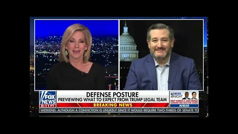 Cruz on Fox Highlights Democrats' Hypocrisy After Day 3 of Impeachment