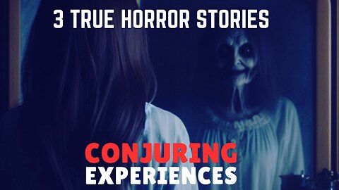 3 Disturbing Invocation Stories | True Horror Tales