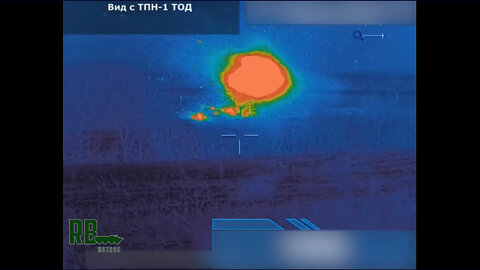 Russian ATGM unit destroyed infantry fighting vehicle of Ukrainian army