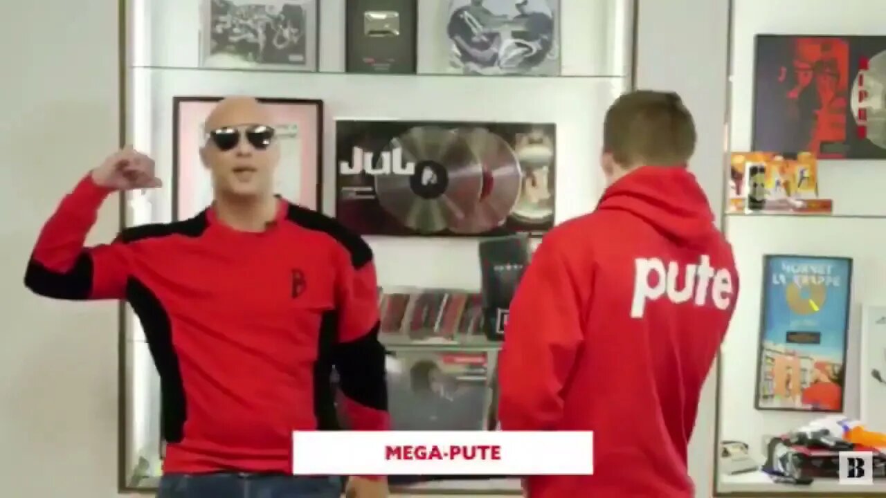 Alkpote journal du rap « pupupupute »