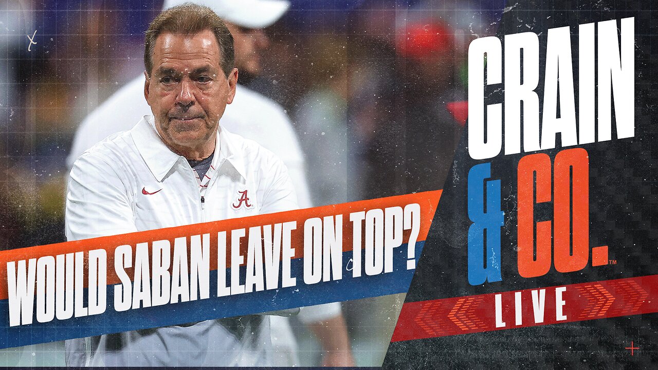 Will Nick Saban Retire if Bama Wins Natty?